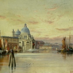 View of Danta Maria